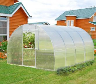 Каркасы теплиц