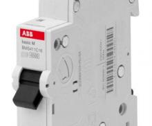 Автоматический выключатель " ABB Basic M " 1-пол.  25A C 4,5кА