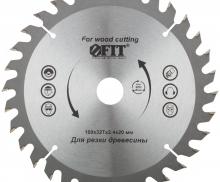 Диск пильный "FIT"  ( D 160-20/16*2.4мм )