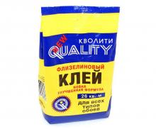 Клей обойный "QUALITY" флизелиновый (0,2 кг.)