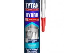 Клей монтажный "Titan hydro Fix" 0,31л.