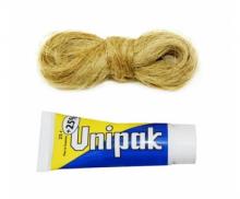 Паста 25г+Лён13г (Unipak)