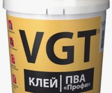 Клей ПВА "Профи" VGT 1кг.