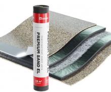Подкладочный ковер Docke Premium Sand EL(15м2)
