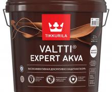 Антисептик для дерева Tikkurila Valtti Expert Akva 2,7л.