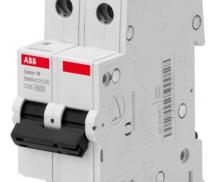 Автоматический выключатель " ABB Basic M " 2-пол.  32A C 4,5кА