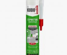 Герметик санитарный "KUDO" 280мл.