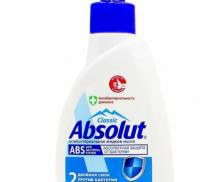 Жидкое мыло "ABSOLUT" 250г