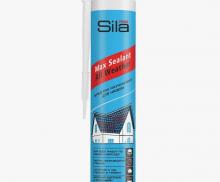 Герметик кровельный "SILA PRO MAX Sealant ALL" 290мл.