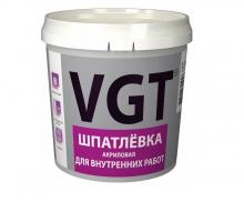 Шпатлевка акриловая 3,6кг. " VGT "