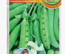 Горох "Московский деликатес" Русский огород
