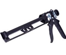 irfix пистолет для герметика black plastik sil-gun