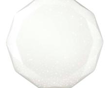 2012/CL PALE SN 085 Светильник пластик/белый/прозрачный LED 30Вт 4000K D340 IP43 TORA