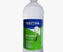 Ксилол нефтяной 0,9л Престиж