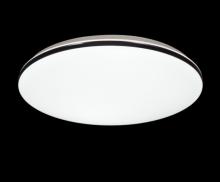 3042/AL TAN SN 024 Светильник пластик/белый/черный LED 18Вт 4000К D280 IP43 VAKA