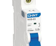 Выключатель автоматический модульный 1п C 25А 6кА NXB-63 (R) CHINT