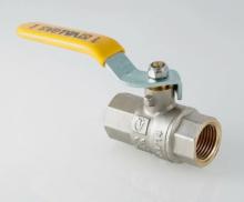 Кран газовый VALTEC 1/2 в-в