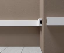 Молдинг XPS POLYMER М 2 30/15 Ударопрочный