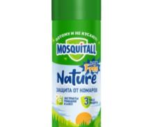 Аэрозоль MOSQUITALL NATURE от комаров на основе эфирных масел, 150 мл