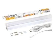 Светильник LED ДПО 2001 5 Вт, 4000К, IP40, Народный