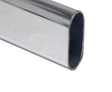 Штанга овальная 30*15*3000мм