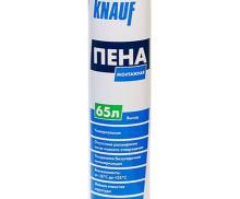 Монтажная пена Knauf 65 всесезонная (850 мл)