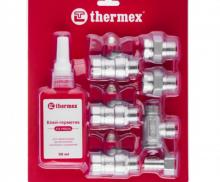 Набор монтажный THERMEX д/установки водонагревателя 1/2" со сливом