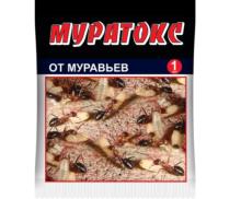 Препарат от муравьев Ваше Хозяйство Муратокс, 1 мл