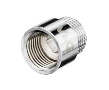 Удлинитель ВхН хромированный 3/4" x 30 VALOGIN