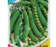 Горох Альфа 6 г ХИТ х3