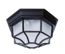 Уличный потолочный светильник Arte Lamp PEGASUS A3100PL-1BK, 1хE27