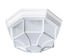 Уличный потолочный светильник Arte Lamp PEGASUS A3100PL-1WH, 1хE27