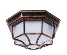 Уличный потолочный светильник Arte Lamp PEGASUS A3100PL-1AC, 1хE27