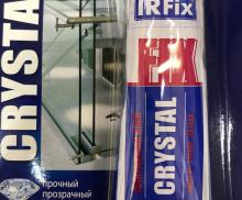 Клей IRFIX Crystal Fix 100мл.