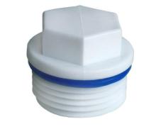 Заглушка Lammin ВР PPR 1/2"