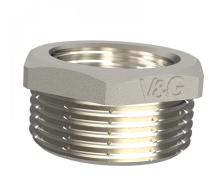 Футорка ВхН 1/2" x 1/4" VALOGIN VG-206102