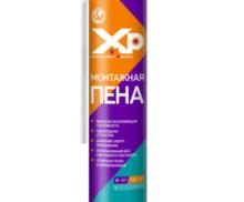 Пена бытовая всесезонная 600гр XP STD