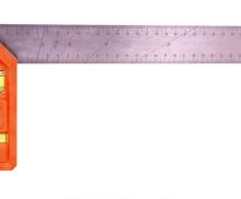 2436 FINLAND GIMMAX LIGHT Угольник столярный 250 мм