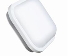 Светильник светодиодный герметичный LE LED SBL WH 15W (квадрат)