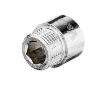 Удлинитель ВхН хромированный 1" x 25 VALOGIN VG-210128