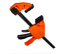 2419 FINLAND GIMMAX LIGHT Струбцина быстрозажимная 65х150 мм, 80 кг