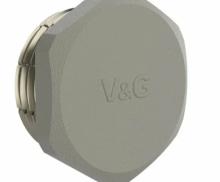 Заглушка НР 1" VALOGIN VG-207102
