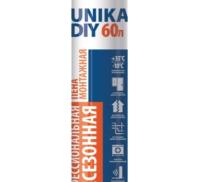 Пена монтажная профессиональная всесезонная MARCON UNIKA DIY 60