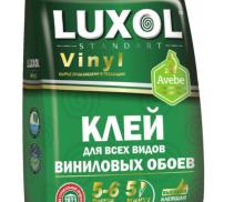 Клей обойный Luxol Vinyl Standart 180 г