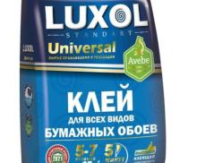 Клей обойный Luxol Universal Standart 180 г