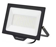 Прожектор светодиодный СДО FL 10 C 100W VW 840 BK CL 277х220х30мм 100Вт 4000К IP65 уличный черн. Русский Свет