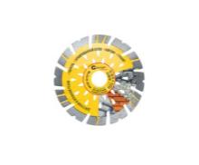 Диск отрезной алмазный армобетон CUTOP 125 x 2.3 x 12 x 22.2 мм Сегментный 68-934