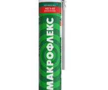 Всесезонная монтажная пена Макрофлекс MEGA 65 СТД 850 мл