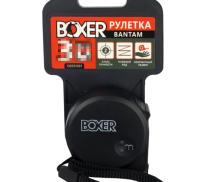 Рулетка BOXER Bantam 10 м х 25 мм, пластиковый корпус