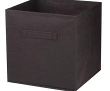 Короб раскладной с ручкой 28*28*28см